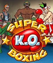 game pic for Super KO Boxing